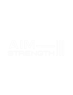 AIM Strength Logo